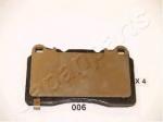 Brake pads