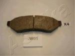 Brake pads