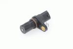 Gerador de impulsos, cambota; Sensor de rotações, gestão do motor