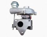 Turbocompressor, sobrealimentação
