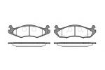 Brake pads