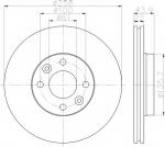 Brake disc