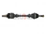 Axle shaft
