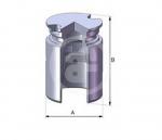 Êmbolo, pinça do travão