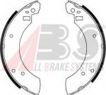 Jogo de maxilas de travão