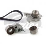 Bomba de água + kit de correia dentada