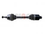 Axle shaft
