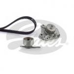 Bomba de água + kit de correia dentada