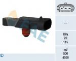 Sensor, pressão colector de admissão
