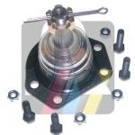 Tension rod ball joint