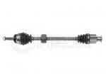 Axle shaft