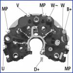 Rectificador, alternador