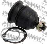 Tension rod ball joint