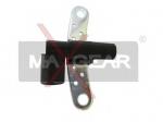 Sensor de rotações, gestão do motor