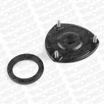 Suporte de apoio do conjunto mola/amortecedor