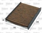 Air Filter, passenger compartment