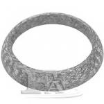 Retentor, tubo de escape