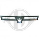 Cover, radiator grille