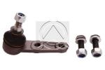 Tension rod ball joint
