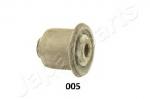Silentblock shackle