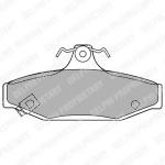 Brake pads