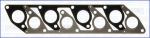 Gasket, intake/ exhaust manifold; Gasket, intake manifold