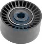 Deflection/Guide Pulley, v-ribbed belt