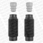 Shock absorber protection kit