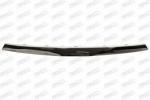 Trim/Protective Strip Set, radiator grille
