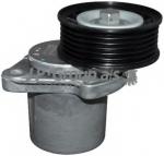 Tensor, correia trapezoidal estriada