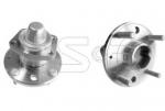 Wheel hub