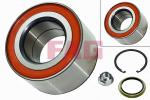 Wheel bearing kit