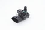 Sensor, pressão de sobrealimentação; Sensor, pressão de sobrealimentação; Sensor, pressão colector de admissão