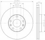 Brake disc