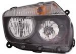 Main headlamp