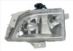 Front fog lamp