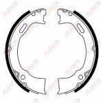 Jogo de maxilas de travão