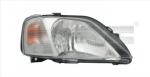Main headlamp