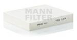 Air Filter, passenger compartment