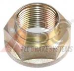 Nut; Axle Nut, drive shaft; Nut, stub axle