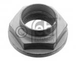Nut; Nut, stub axle