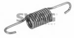 Tension Spring, tensioner pulley (timing belt)