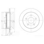 Brake disc