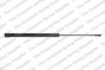 Gas Spring, rear windscreen