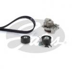 Bomba de água + kit de correia dentada