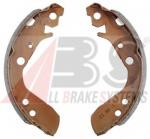 Jogo de maxilas de travão