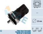 Sensor, coolant temperature; Sensor, cylinder head temperature; Sensor, coolant temperature