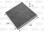 Air Filter, passenger compartment