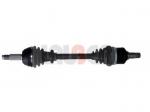 Axle shaft