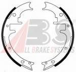 Jogo de maxilas de travão